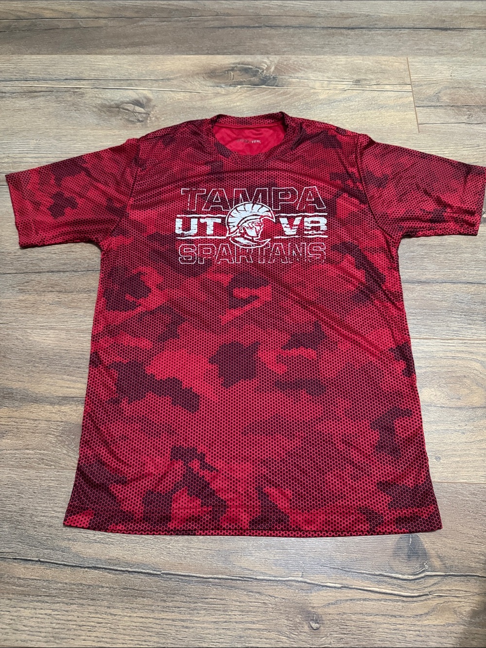 University of Tampa Volleyball Dri-Fit shirt